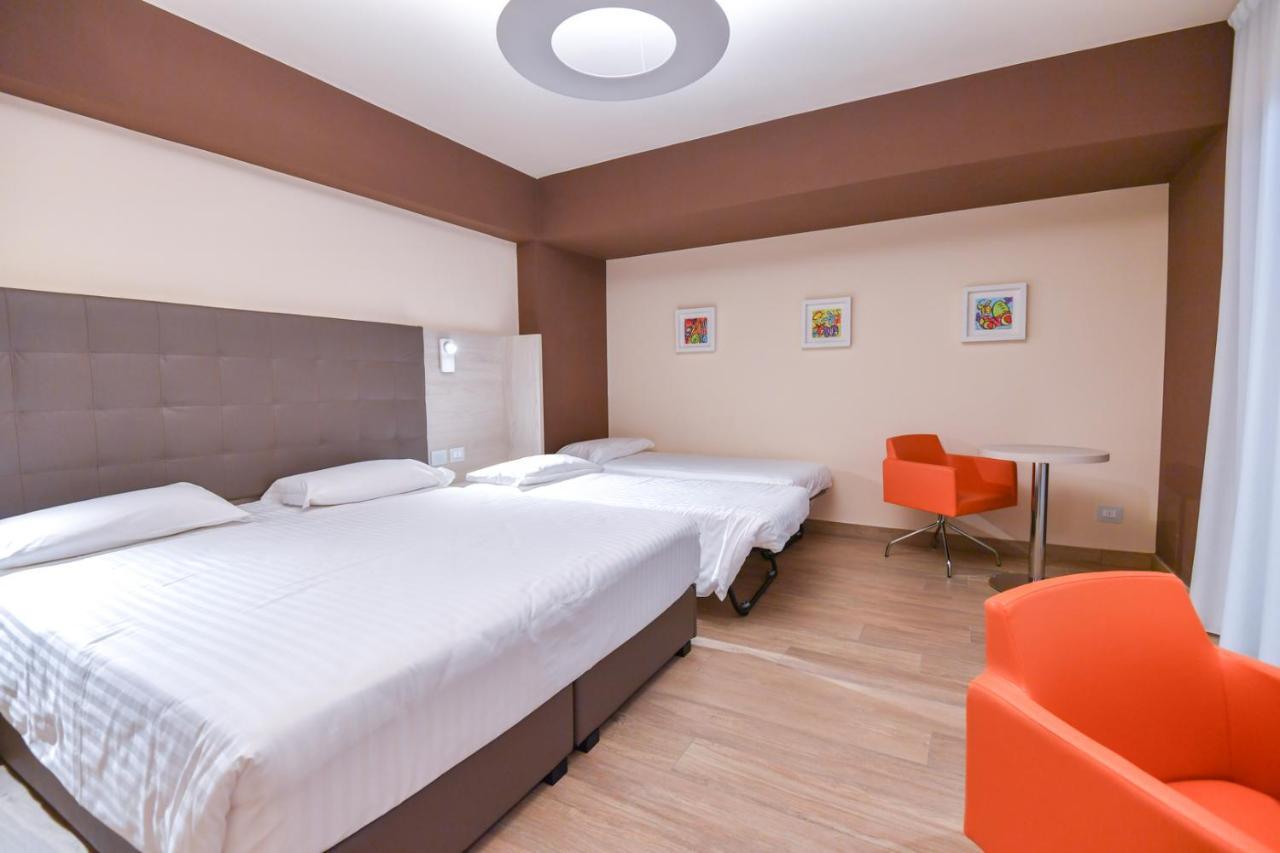 Bhotel Lagonegro Zewnętrze zdjęcie