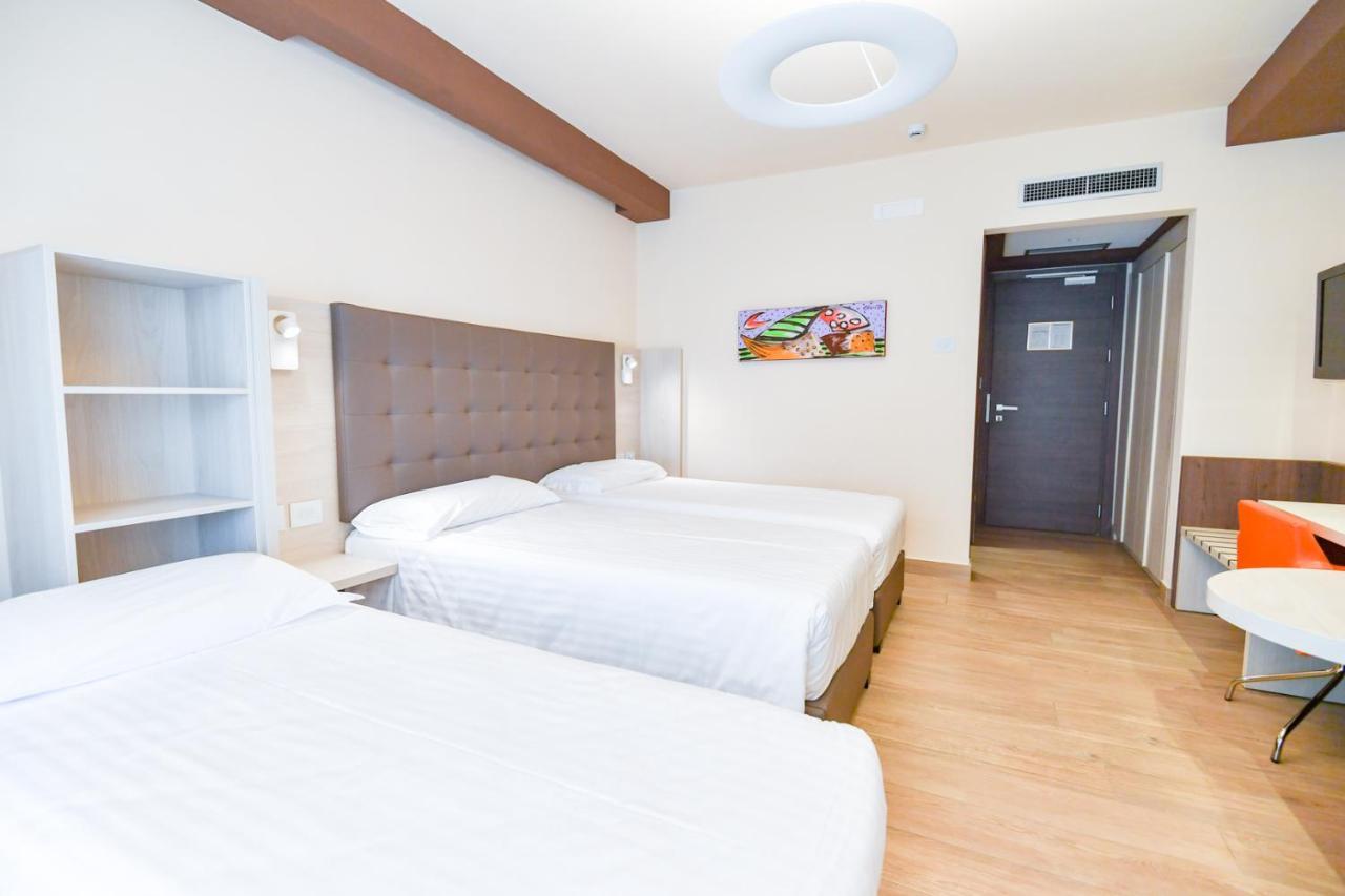 Bhotel Lagonegro Zewnętrze zdjęcie