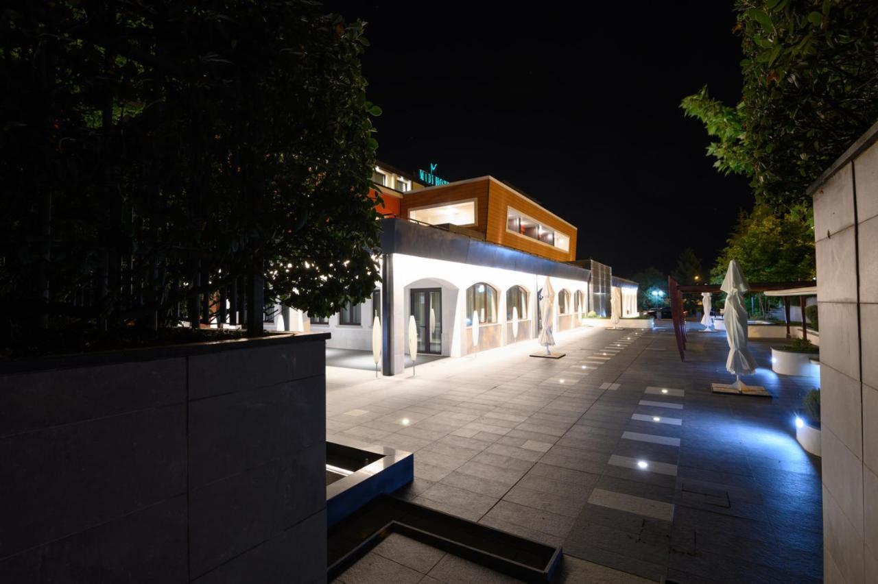 Bhotel Lagonegro Zewnętrze zdjęcie