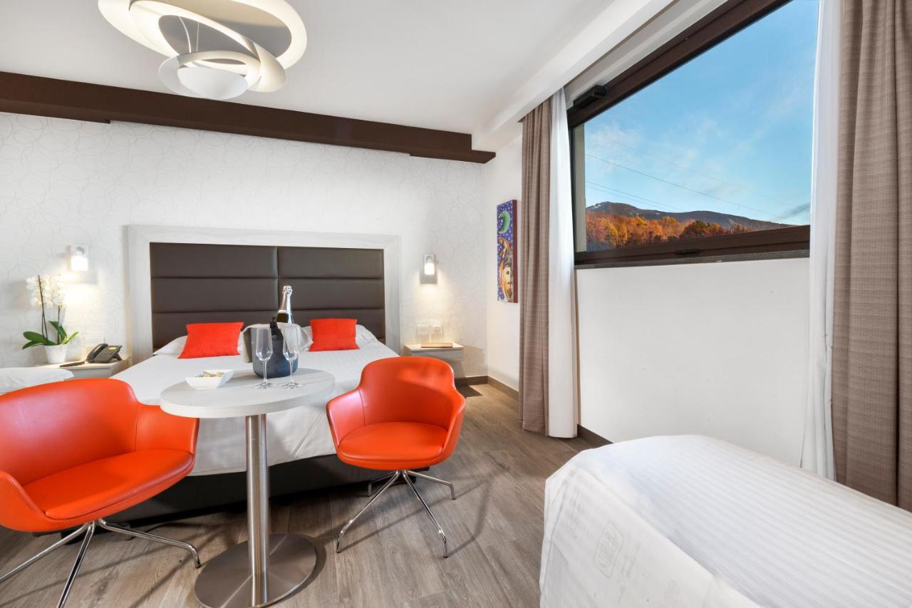 Bhotel Lagonegro Zewnętrze zdjęcie