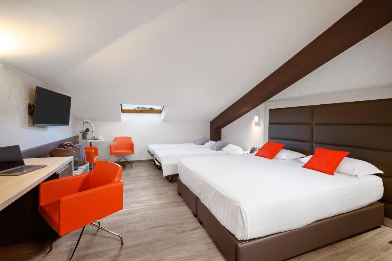 Bhotel Lagonegro Zewnętrze zdjęcie