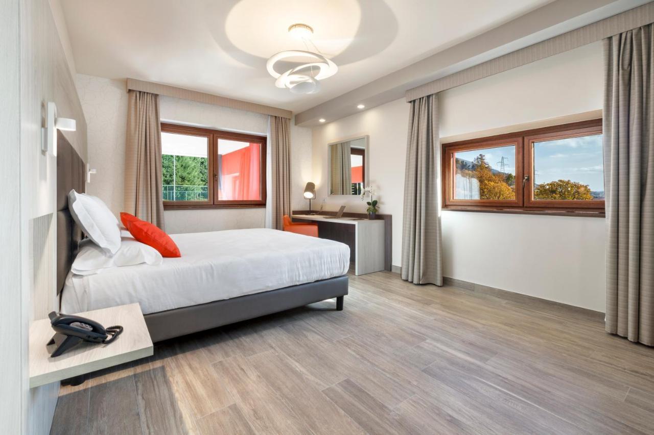 Bhotel Lagonegro Zewnętrze zdjęcie