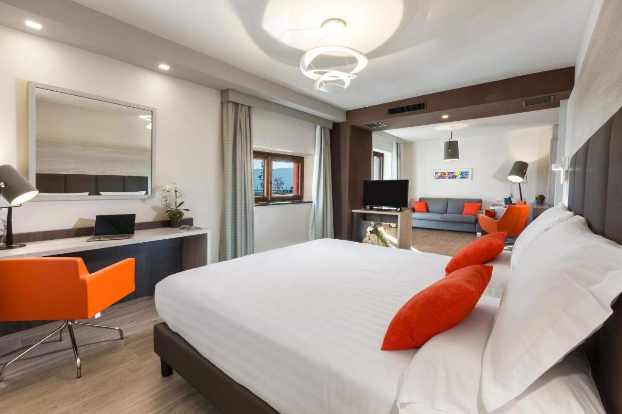 Bhotel Lagonegro Zewnętrze zdjęcie