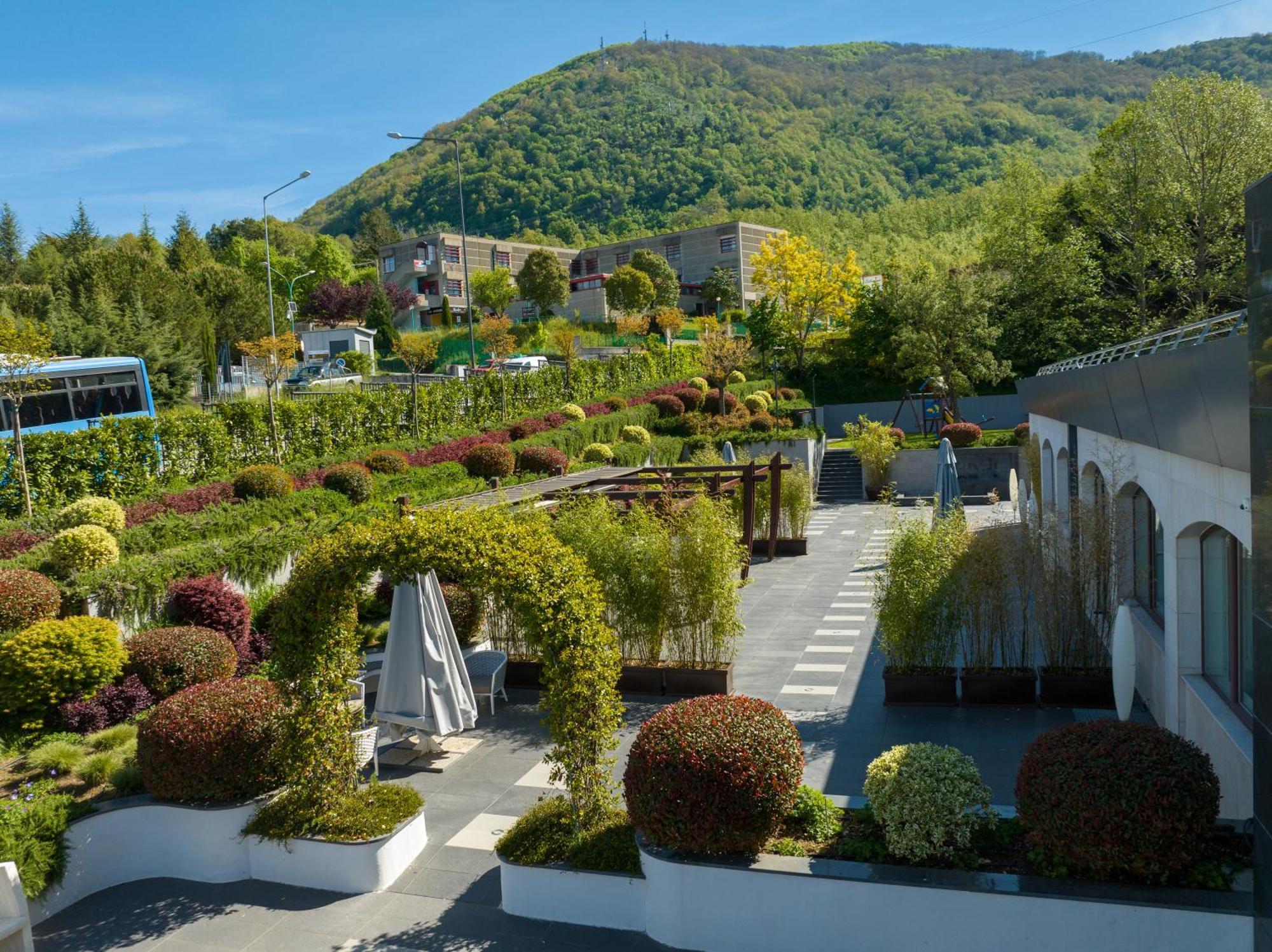 Bhotel Lagonegro Zewnętrze zdjęcie